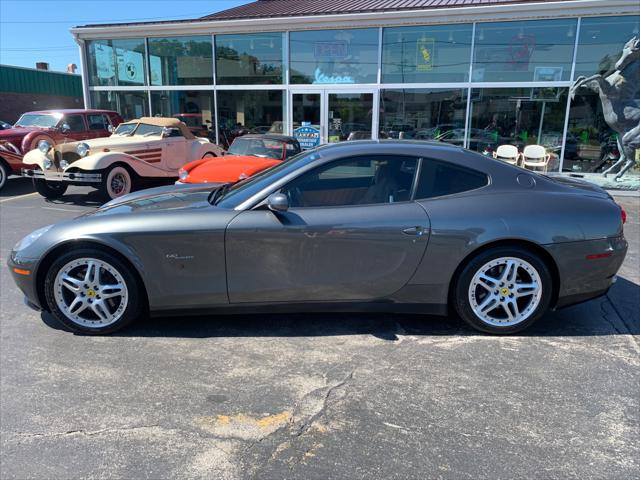 2005 Ferrari 612 Scaglietti 2dr Cpe
