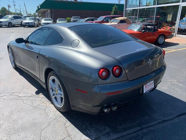 2005 Ferrari 612 Scaglietti 2dr Cpe