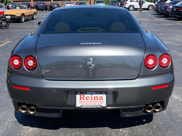 2005 Ferrari 612 Scaglietti 2dr Cpe