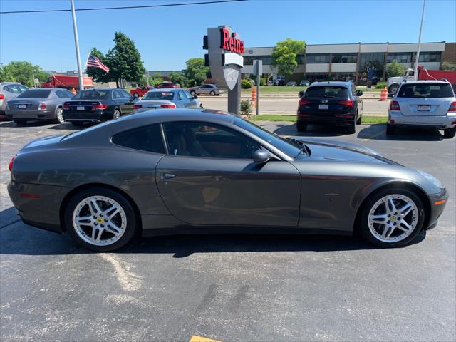 2005 Ferrari 612 Scaglietti 2dr Cpe