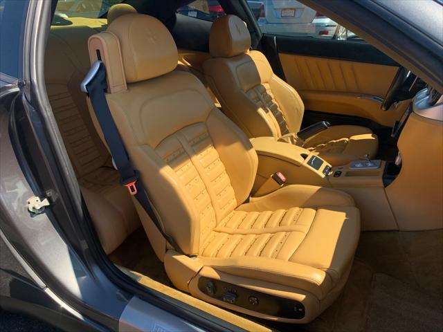 2005 Ferrari 612 Scaglietti 2dr Cpe