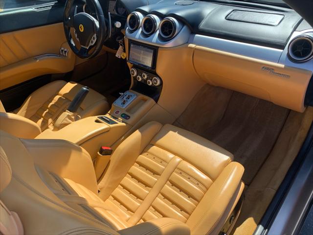 2005 Ferrari 612 Scaglietti 2dr Cpe