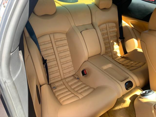 2005 Ferrari 612 Scaglietti 2dr Cpe