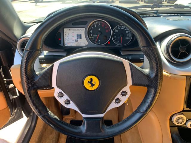 2005 Ferrari 612 Scaglietti 2dr Cpe