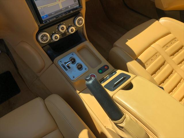 2005 Ferrari 612 Scaglietti 2dr Cpe