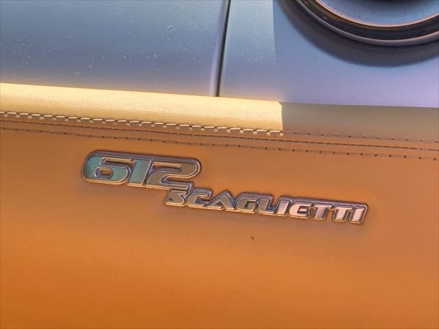 2005 Ferrari 612 Scaglietti 2dr Cpe