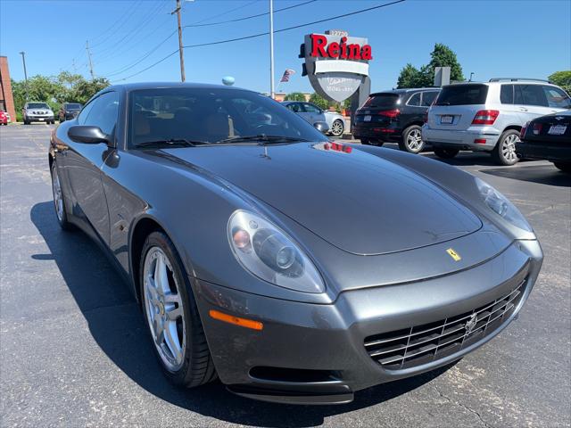 2005 Ferrari 612 Scaglietti 2dr Cpe