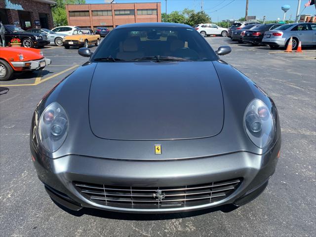 2005 Ferrari 612 Scaglietti 2dr Cpe