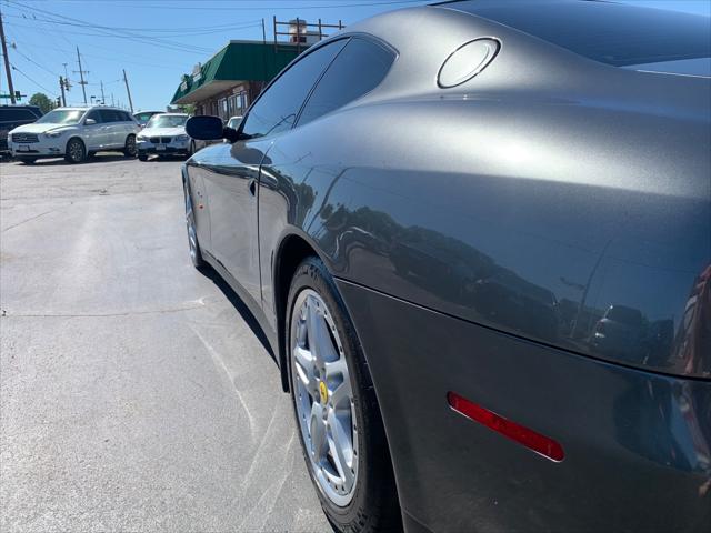 2005 Ferrari 612 Scaglietti 2dr Cpe