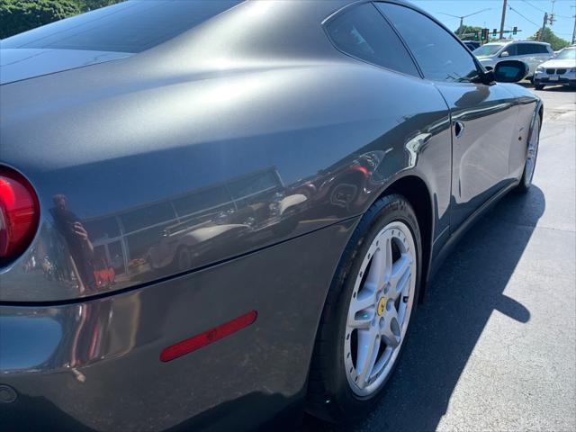 2005 Ferrari 612 Scaglietti 2dr Cpe