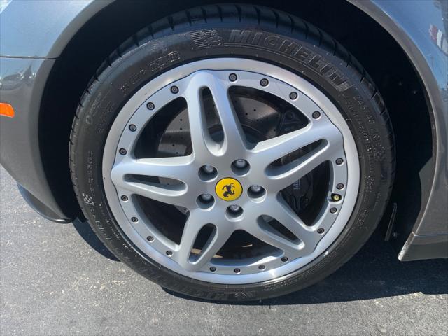 2005 Ferrari 612 Scaglietti 2dr Cpe