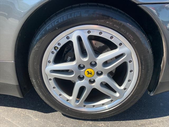 2005 Ferrari 612 Scaglietti 2dr Cpe