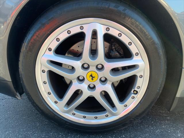 2005 Ferrari 612 Scaglietti 2dr Cpe