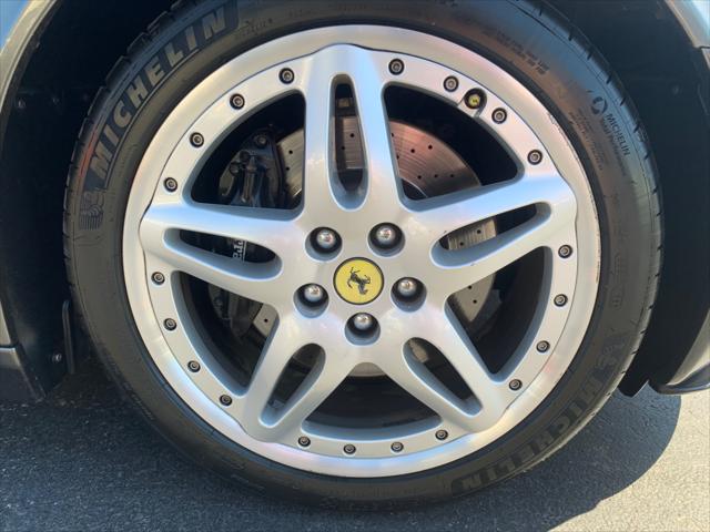 2005 Ferrari 612 Scaglietti 2dr Cpe