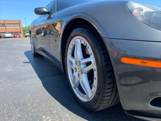 2005 Ferrari 612 Scaglietti 2dr Cpe