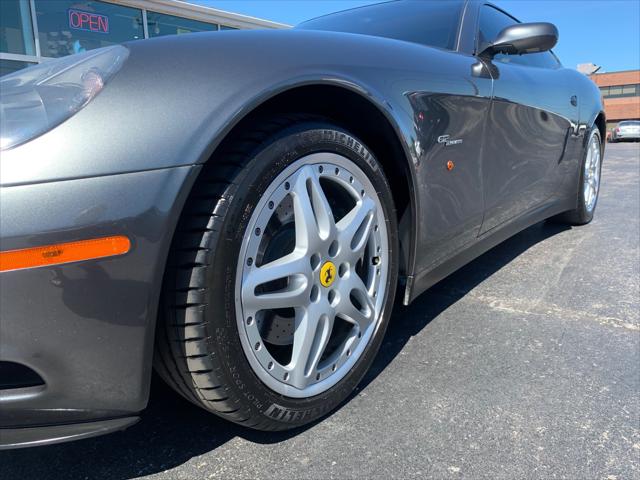 2005 Ferrari 612 Scaglietti 2dr Cpe