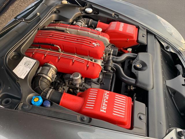 2005 Ferrari 612 Scaglietti 2dr Cpe