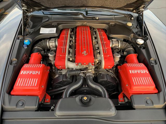 2005 Ferrari 612 Scaglietti 2dr Cpe