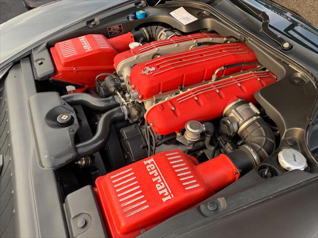 2005 Ferrari 612 Scaglietti 2dr Cpe