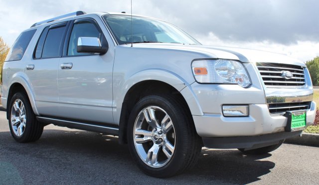 2010 Ford Explorer Limited for sale in Chehalis, WA