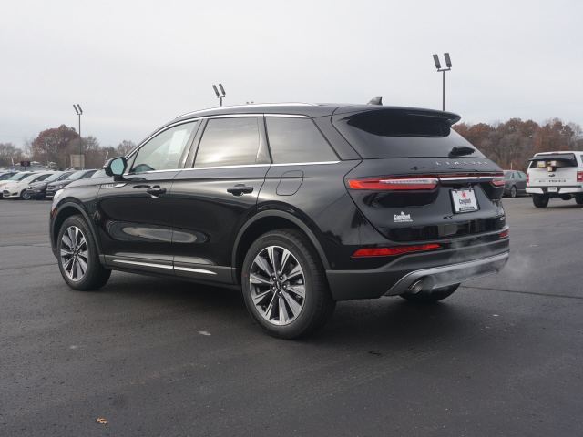 2020 Lincoln Corsair Reserve