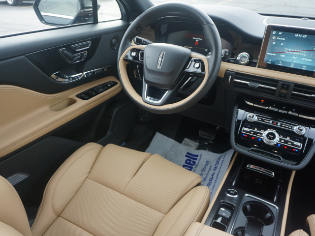 2020 Lincoln Corsair Reserve