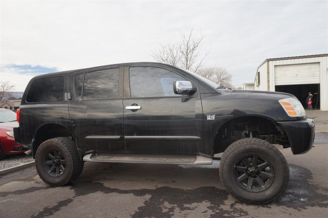 Used 2004 Nissan Pathfinder Armada LE for sale in Grand Junction