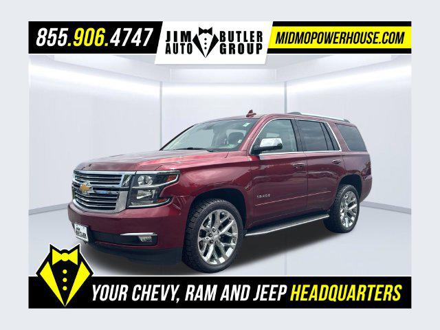 2019 Chevrolet Tahoe Premier for sale in Linn, MO