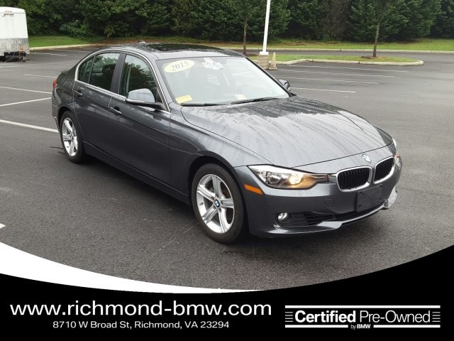 2015 BMW 3 Series 328i for sale in Richmond, VA