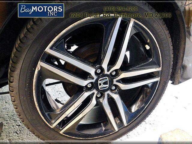 2017 Honda Accord Sport