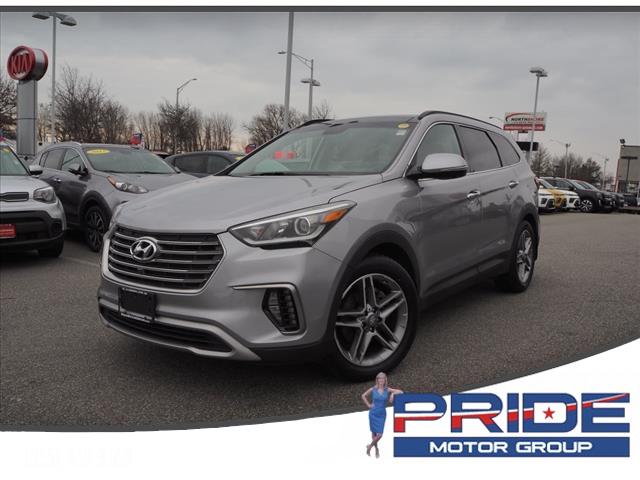 2017 Hyundai Santa Fe