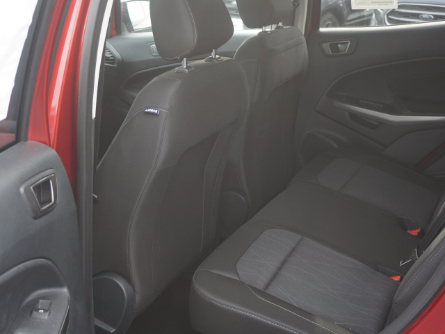 2020 Ford EcoSport SE 4WD
