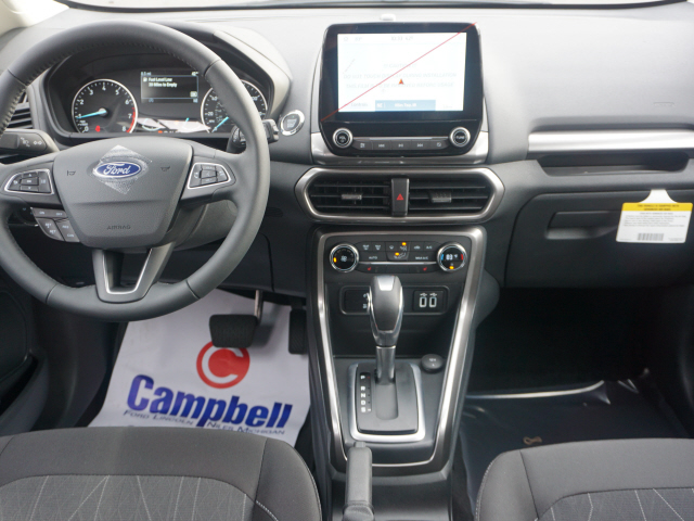 2020 Ford EcoSport SE 4WD