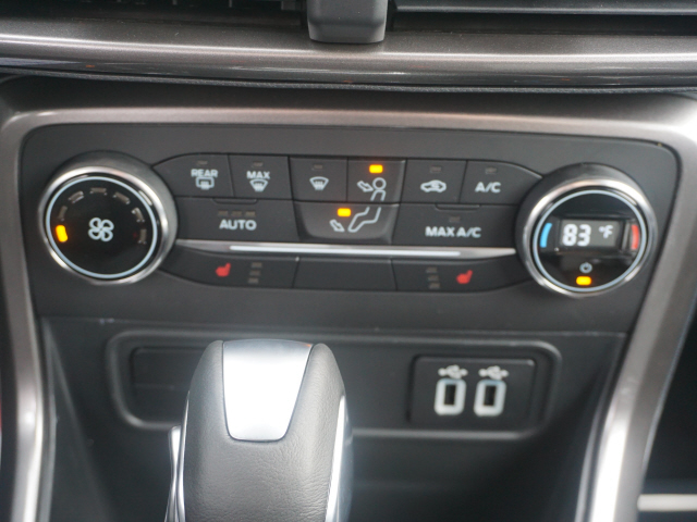 2020 Ford EcoSport SE 4WD