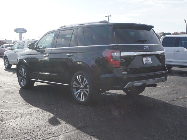 2020 Ford Expedition Limited