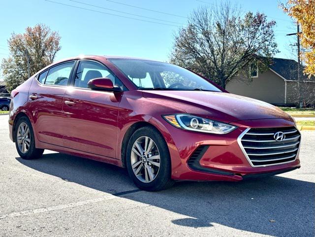 2017 Hyundai Elantra