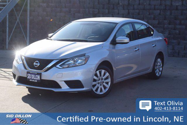 2017 Nissan Sentra