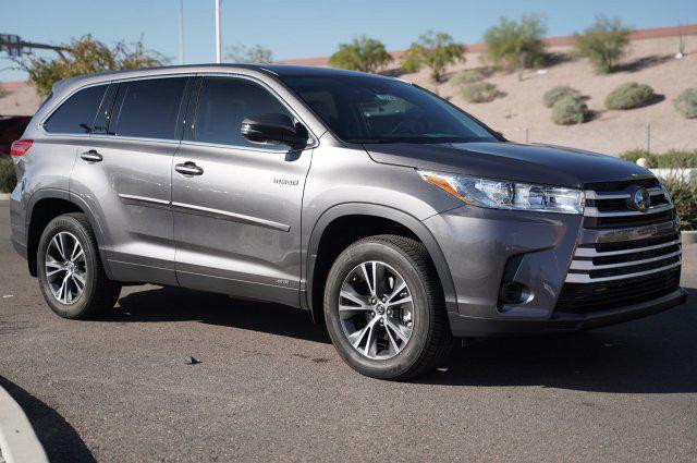 2019 Toyota Highlander Hybrid LE for sale in Mesa, AZ