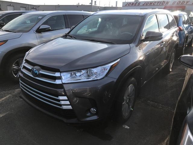 2019 Toyota Highlander Hybrid XLE for sale in Bel Air, MD
