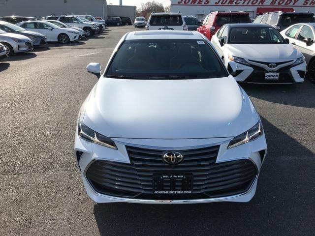 2020 Toyota Avalon Limited