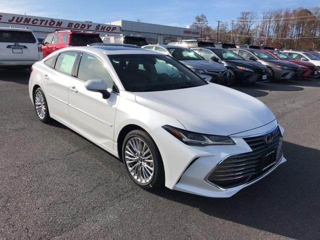 2020 Toyota Avalon Limited