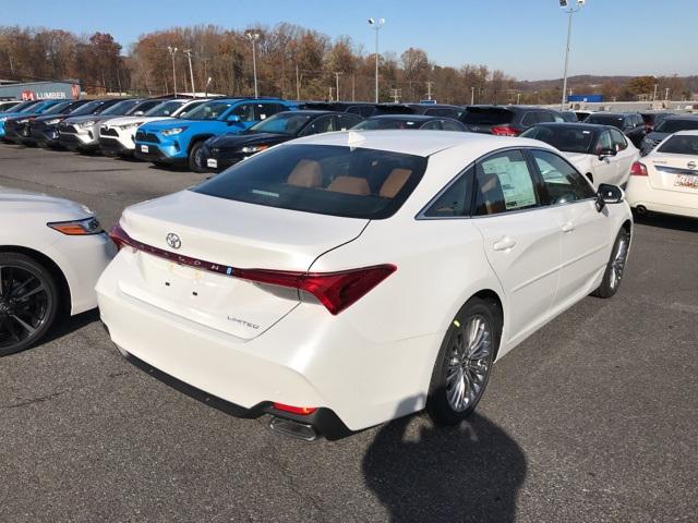 2020 Toyota Avalon Limited