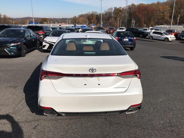 2020 Toyota Avalon Limited