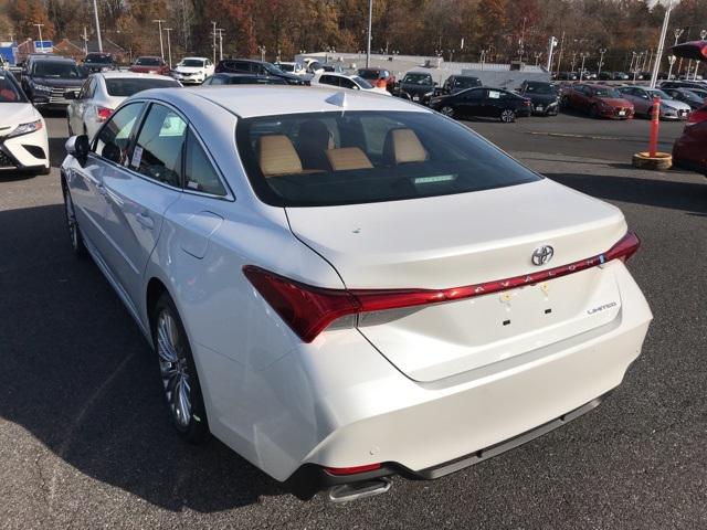 2020 Toyota Avalon Limited
