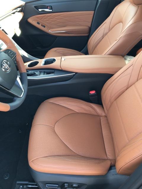 2020 Toyota Avalon Limited