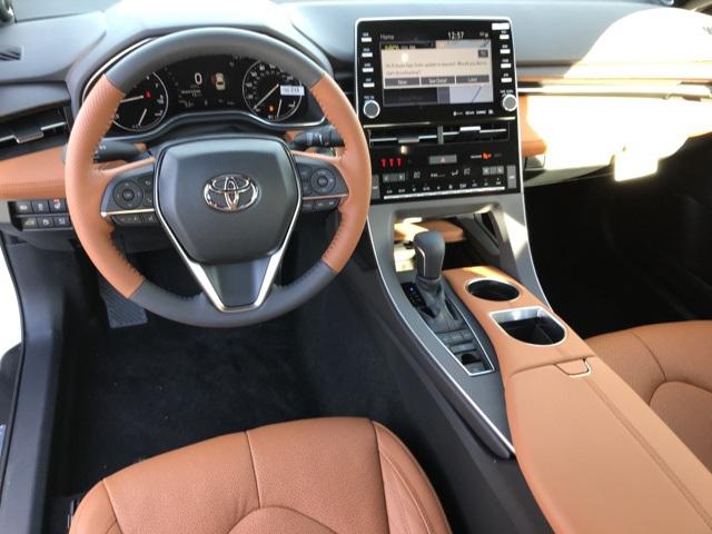 2020 Toyota Avalon Limited
