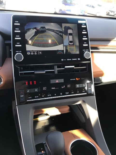 2020 Toyota Avalon Limited