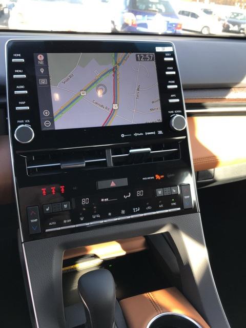 2020 Toyota Avalon Limited