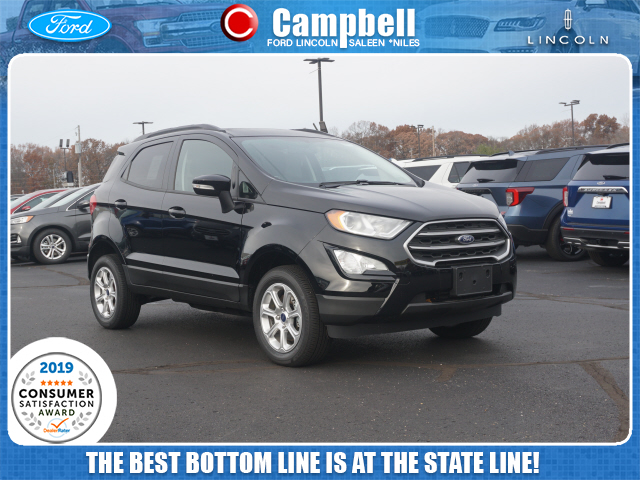 2020 Ford EcoSport SE for sale in Niles, MI
