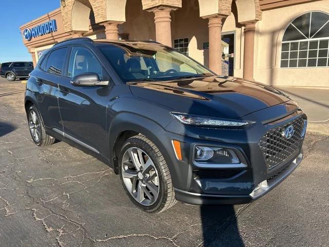 2018 Hyundai Kona